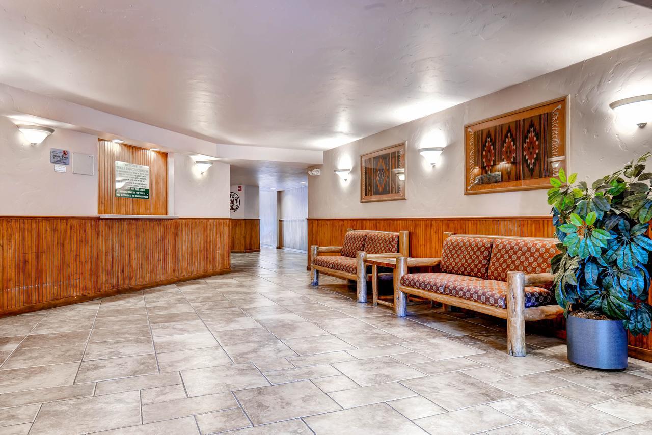 Two-Bedroom 304 At Trails End Breckenridge Bagian luar foto