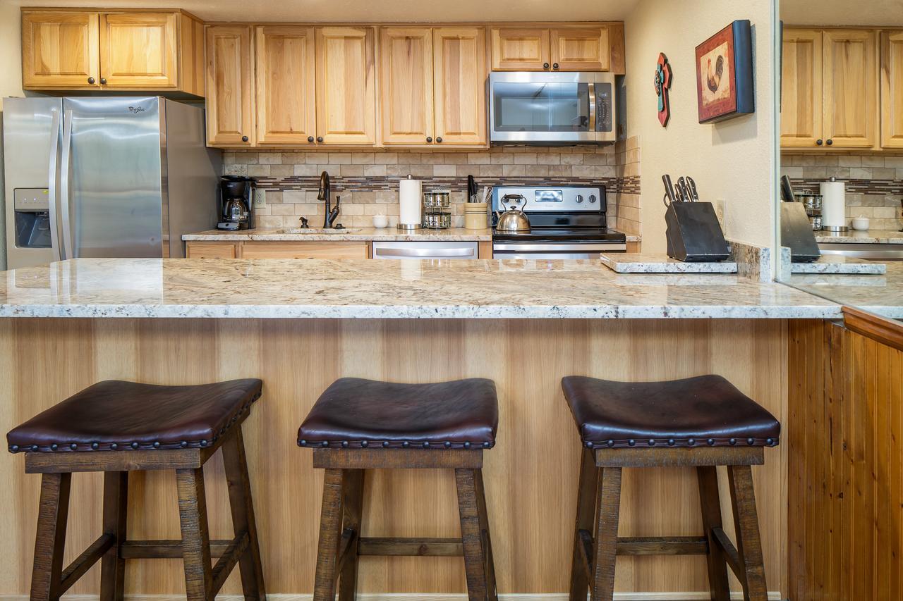 Two-Bedroom 304 At Trails End Breckenridge Bagian luar foto