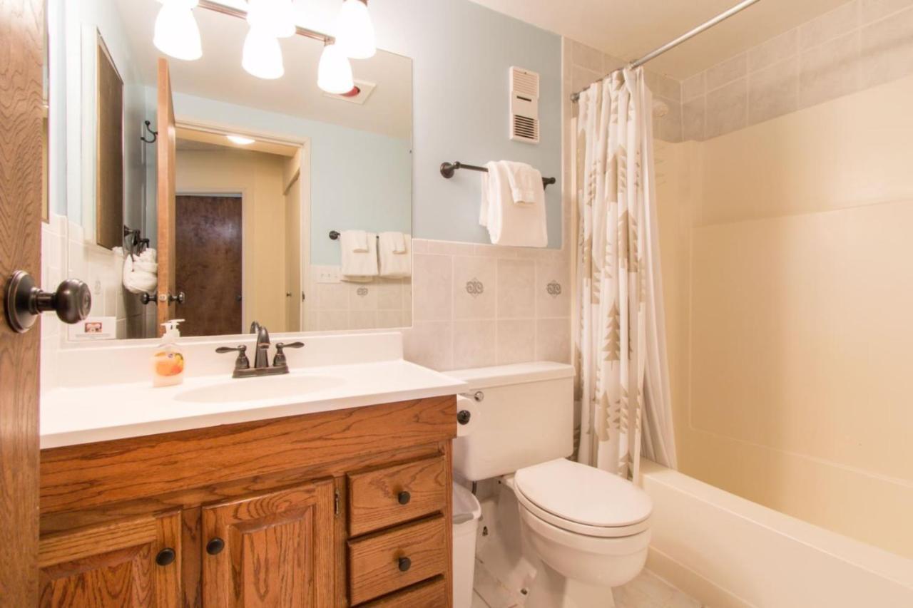 Two-Bedroom 304 At Trails End Breckenridge Bagian luar foto