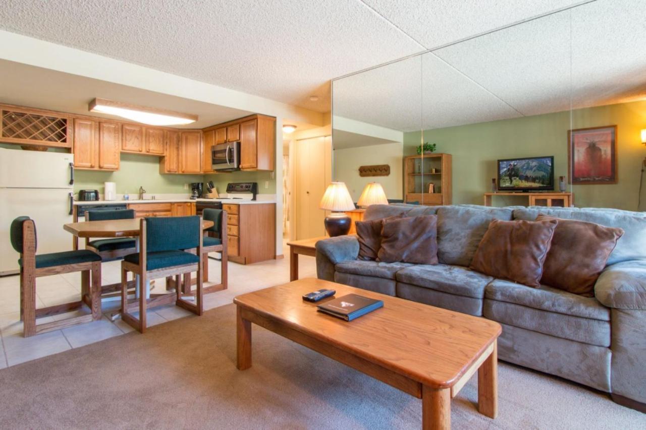 Two-Bedroom 304 At Trails End Breckenridge Bagian luar foto
