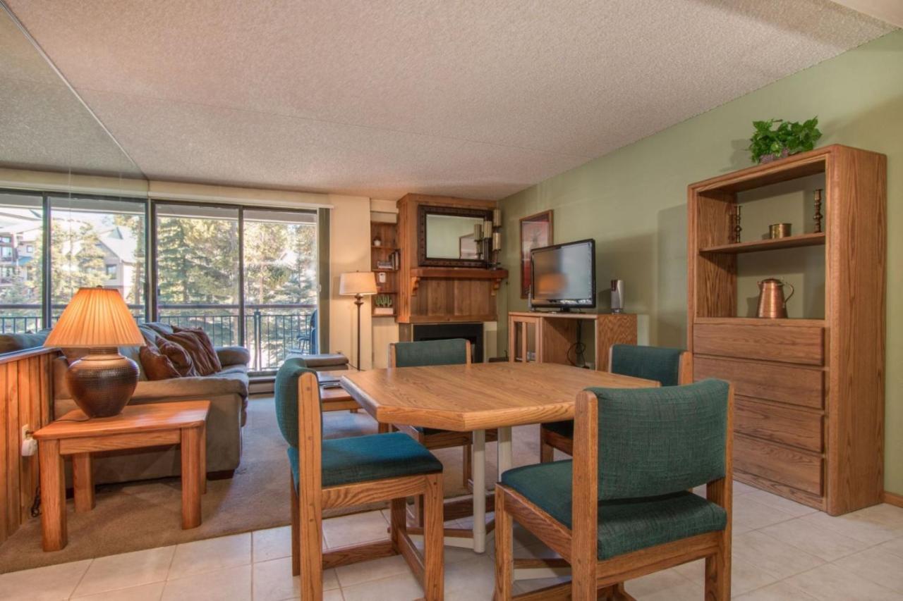 Two-Bedroom 304 At Trails End Breckenridge Bagian luar foto
