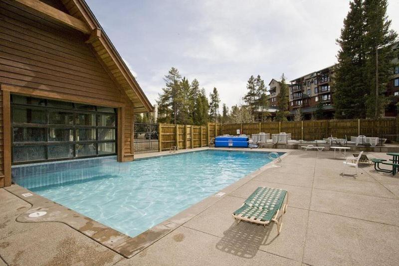 Two-Bedroom 304 At Trails End Breckenridge Bagian luar foto
